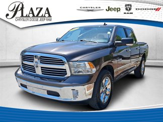 Used 2017 RAM 1500 Big Horn image 1