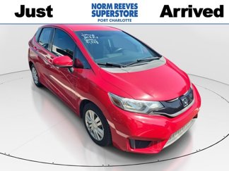 Used 2015 Honda Fit LX image 1