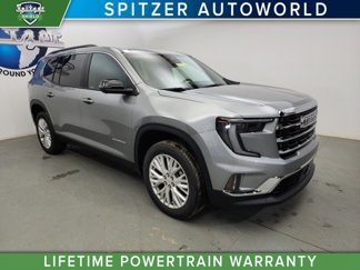 New 2025 GMC Acadia Elevation w/ Elevation Premium Package image 1