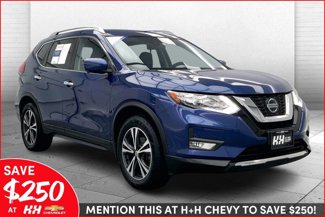 Used 2019 Nissan Rogue SV w/ Premium Package image 1