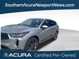 Used 2022 Acura RDX A-Spec image 1