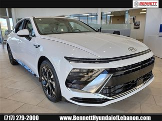 New 2025 Hyundai Sonata SEL image 1