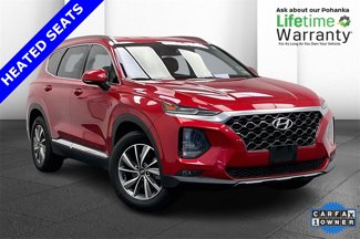 Used 2020 Hyundai Santa Fe SEL w/ Convenience Package image 1