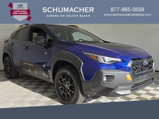 Certified 2024 Subaru Crosstrek 2.5i Wilderness image 1