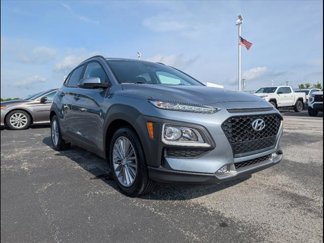 Used 2021 Hyundai Kona SEL Plus w/ Cargo Package image 1