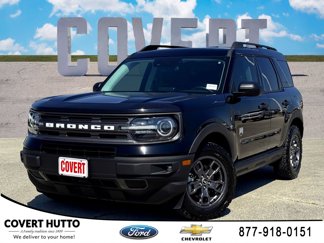 Used 2021 Ford Bronco Sport Big Bend w/ Big Bend Package (96B) image 1