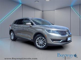 Used 2018 Lincoln MKX Select w/ Select Plus Package image 1