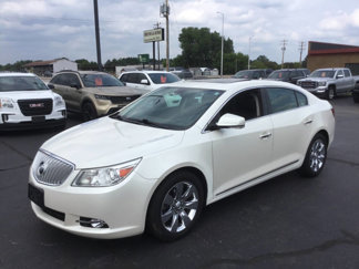 Used 2011 Buick LaCrosse CXS w/ Driver Confidence Package image 1