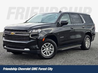 Used 2023 Chevrolet Tahoe LT image 1