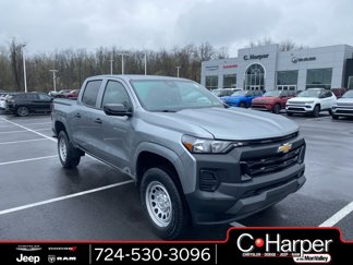 Used 2023 Chevrolet Colorado W/T image 1