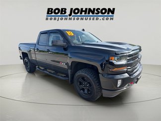 Used 2019 Chevrolet Silverado 1500 LT w/ All Star Edition image 1