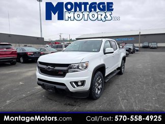 Used 2019 Chevrolet Colorado Z71 image 1