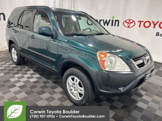 Used 2004 Honda CR-V EX image 1