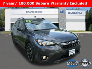 Used 2023 Subaru Crosstrek 2.0i Premium image 1