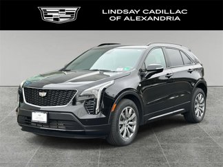 Used 2022 Cadillac XT4 Sport w/ Enhanced Visibility Package image 1