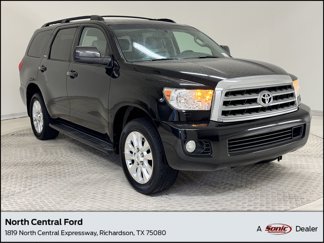 Used 2013 Toyota Sequoia Platinum image 1