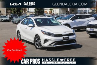 Certified 2023 Kia Forte LXS image 1