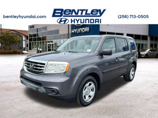 Used 2014 Honda Pilot LX image 1