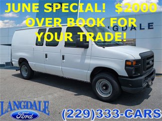 Used 2010 Ford E-150 and Econoline 150 image 1