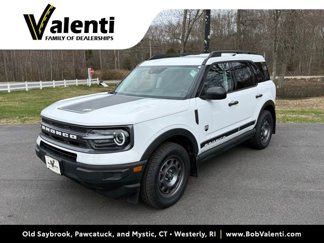 New 2024 Ford Bronco Sport Big Bend image 1