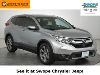 Used 2019 Honda CR-V EX-L image 1