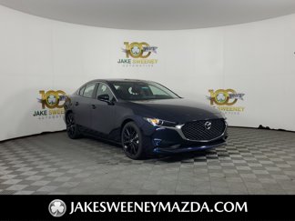 New 2025 MAZDA MAZDA3 s image 1