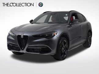 Used 2024 Alfa Romeo Stelvio Veloce image 1