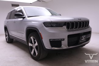 Used 2021 Jeep Grand Cherokee L Limited image 1