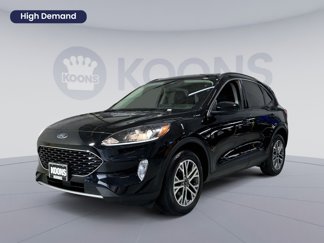 Used 2022 Ford Escape SEL image 1
