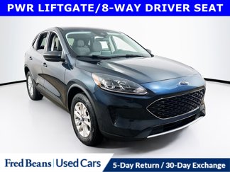 Certified 2022 Ford Escape SE w/ Convenience Package image 1