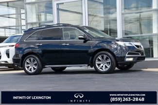 Used 2013 Acura MDX w/ Advance Package image 1