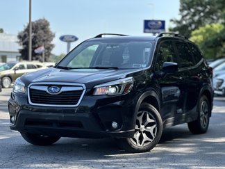Used 2019 Subaru Forester Premium image 1