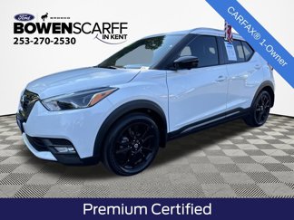 Used 2020 Nissan Kicks SR image 1