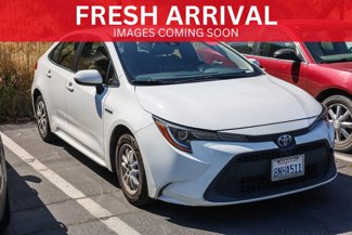 Used 2020 Toyota Corolla LE image 1