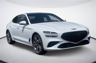 New 2025 Genesis G70 3.3T Advanced image 1