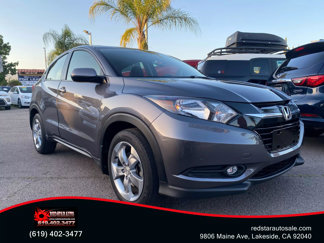 Used 2017 Honda HR-V LX image 1