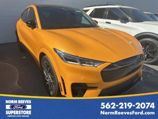 Certified 2021 Ford Mustang Mach-E GT w/ GT Performance Edition image 1