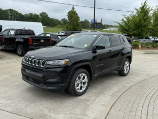 New 2025 Jeep Compass Sport image 1