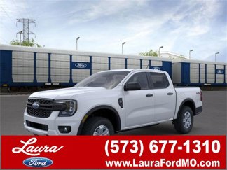New 2025 Ford Ranger XL w/ Trailer Tow Package image 1