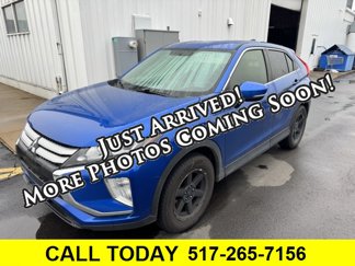 Used 2020 Mitsubishi Eclipse Cross ES image 1