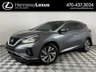 Used 2019 Nissan Murano SL w/ SL Technology Package image 1