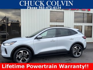 New 2025 Ford Escape ST-Line Elite w/ Class II Trailer Tow Package image 1