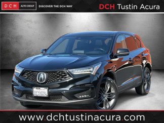 Used 2021 Acura RDX A-Spec image 1