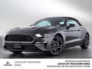Used 2018 Ford Mustang Premium image 1