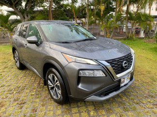 Used 2022 Nissan Rogue SV image 1