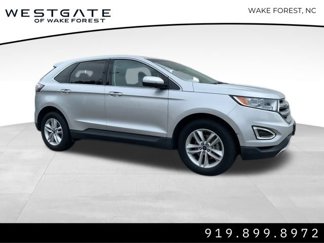 Used 2018 Ford Edge SEL w/ Equipment Group 201A image 1