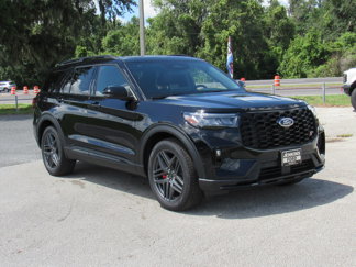 New 2025 Ford Explorer ST image 1
