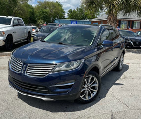 Used 2015 Lincoln MKC AWD w/ Equipment Group 101A Select image 1