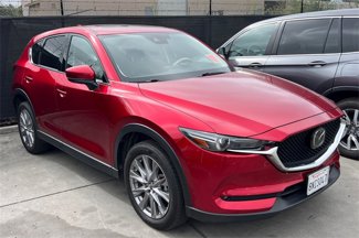 Used 2019 MAZDA CX-5 Grand Touring image 1