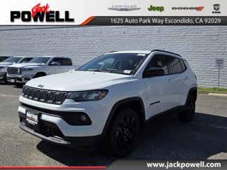 New 2025 Jeep Compass Latitude w/ Altitude Special Edition image 1